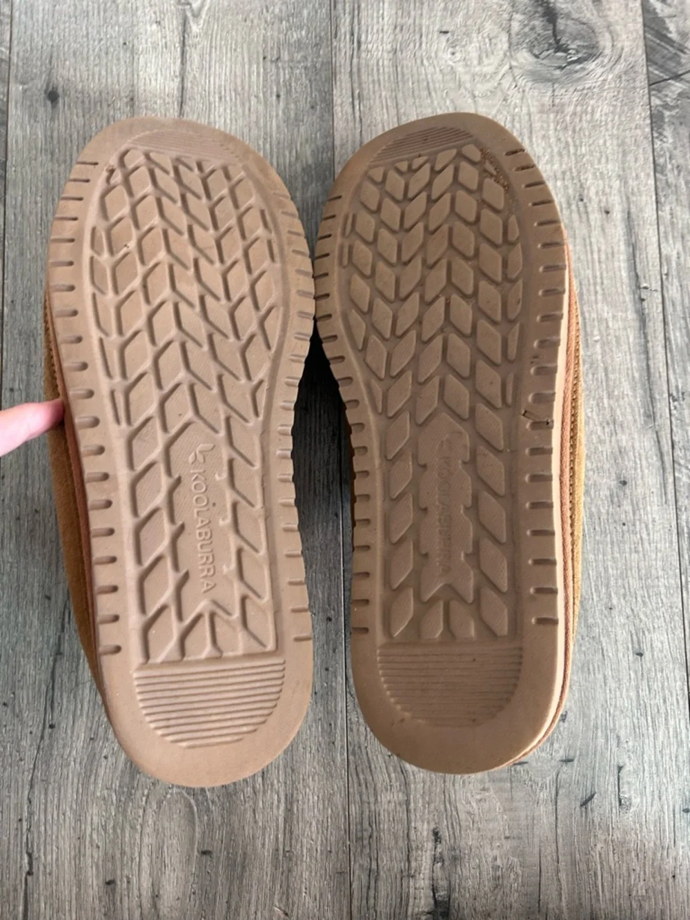 Kookaburra by UGG Burree Slippers Size 12
